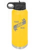 Yellow Polar Bottle Fundraiser