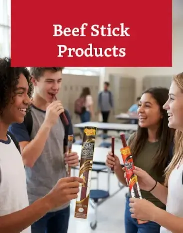 Beef Sticks Products