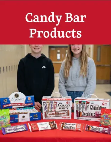 Candy Bar Products