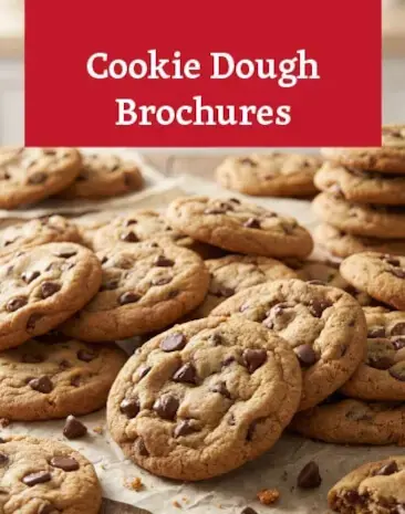 Cookie Dough Brochures