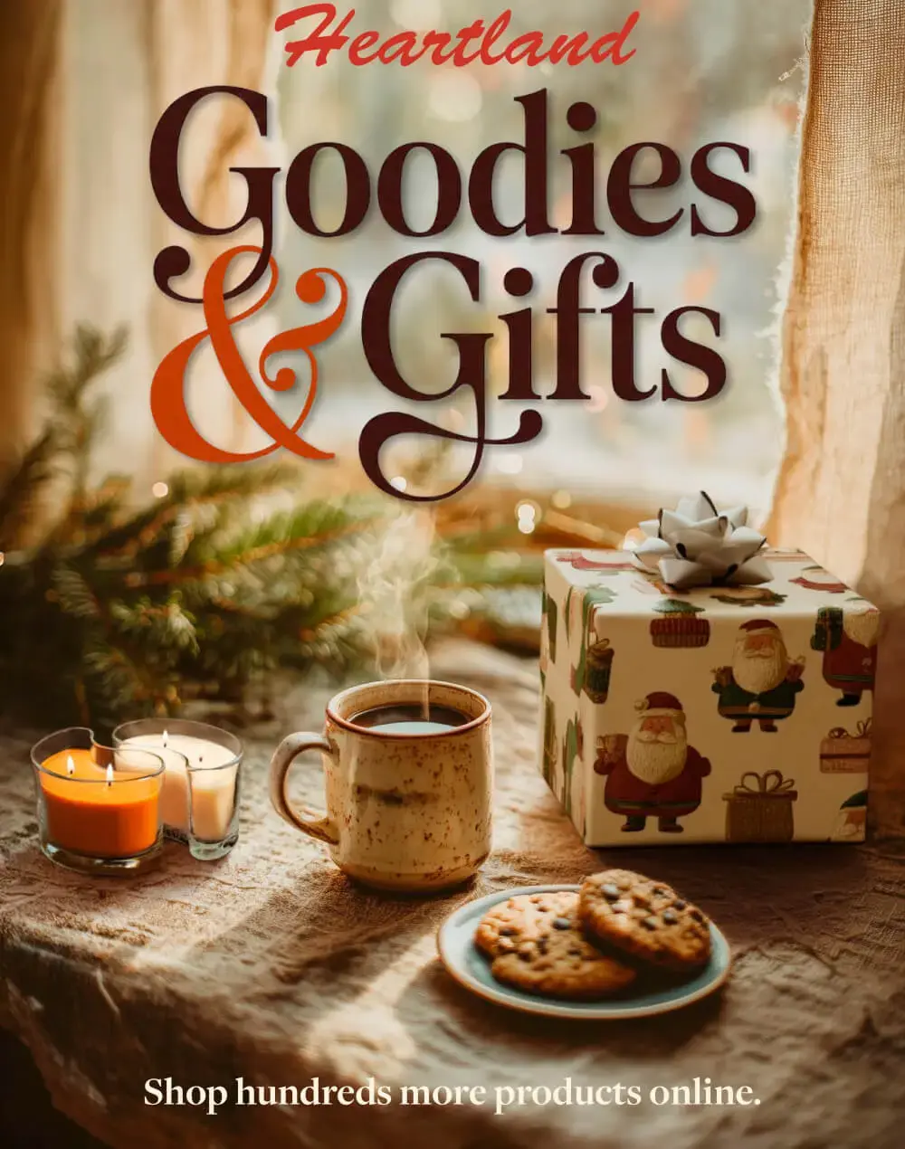 Heartland Goodies & Gifts Brochure Fundraiser