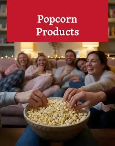 Popcorn Products