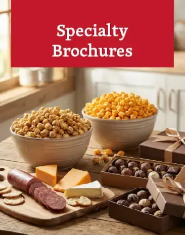 Specialty Brochures