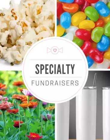 Specialty Fundraising Ideas