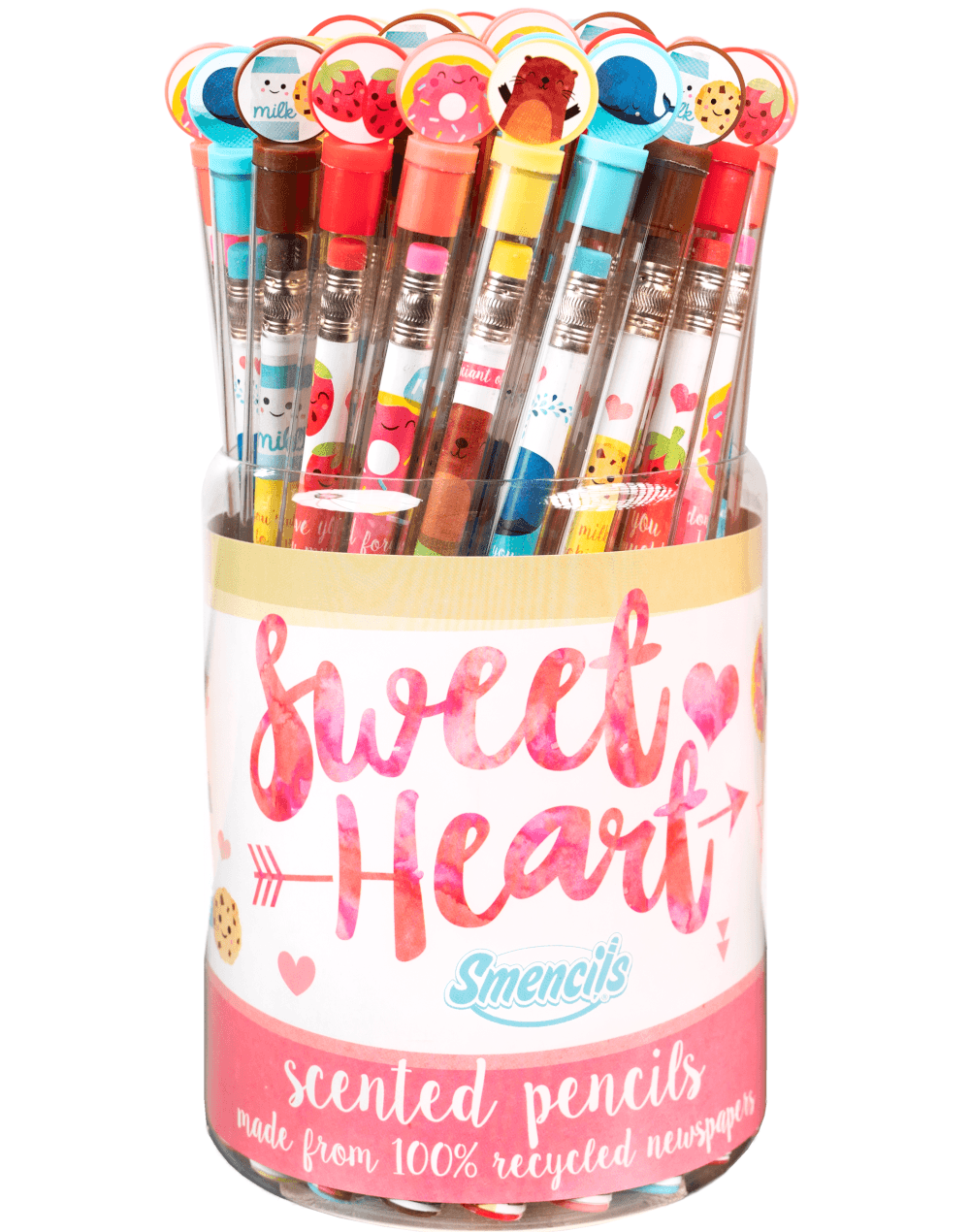 $1 Valentine's Smencils